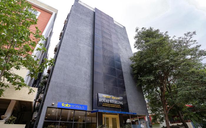 FabHotel Royal Sterling- Manyata Tech Park