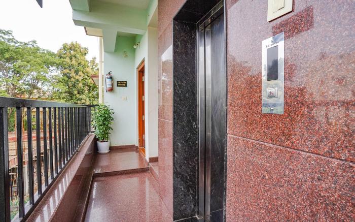FabHotel Willow Tree - Nr.Jakkur aerodrome road