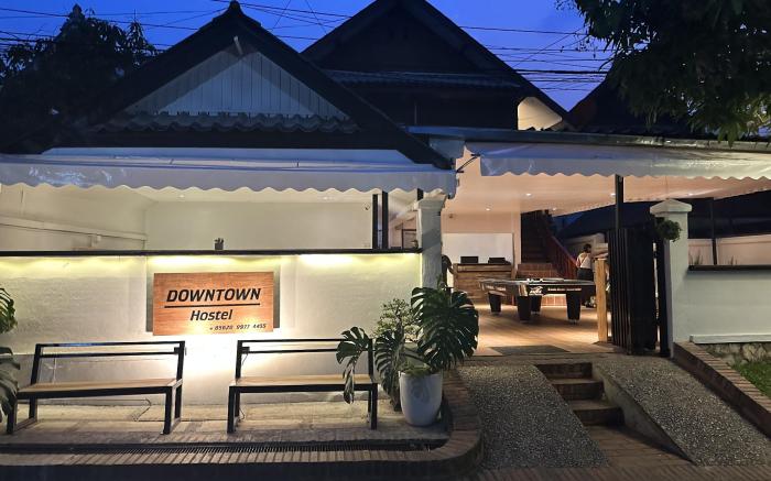 Downtown Hostel