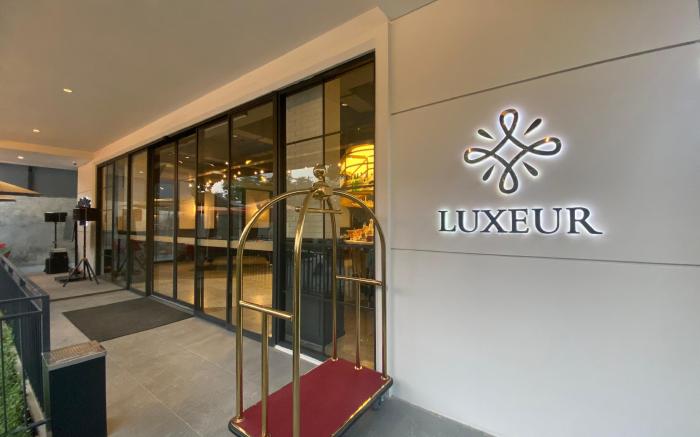 Luxeur Jakarta - Setiabudi