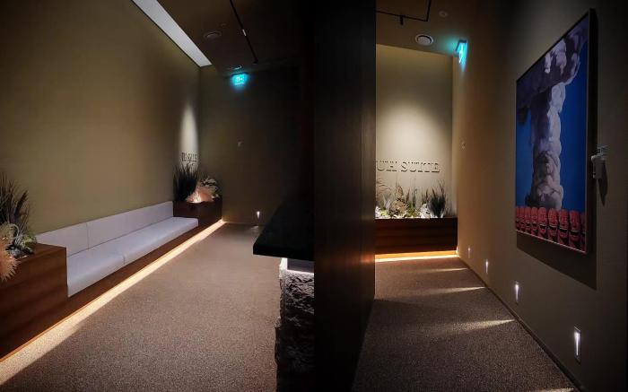 UH Suite The Gangnam