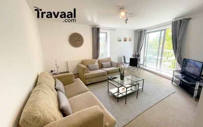 Calloway -Travaal - 2 Bed Apartment Farnborough