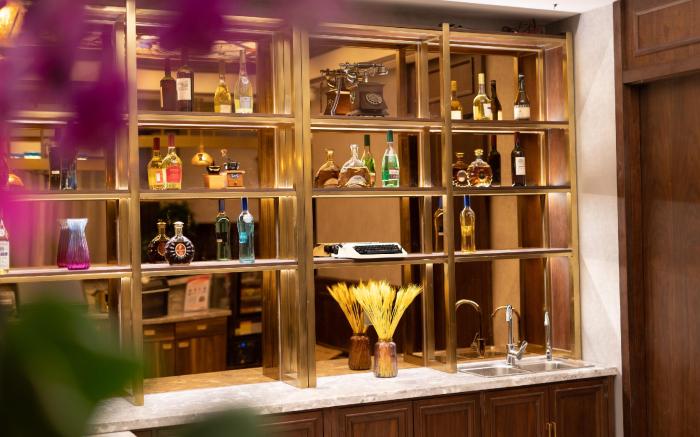 Nostalgia S Hotel - Shanghai Fudan University