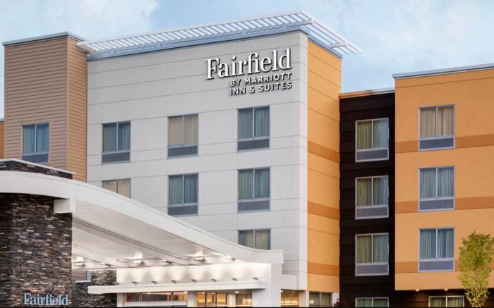 Fairfield Inn & Suites Bethlehem PA