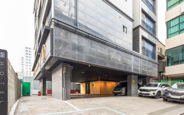 Songtan Hotel Corner In