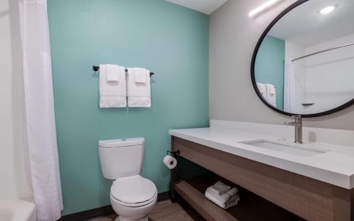 ECHO Suites Extended Stay by Wyndham Fort Worth Alliance