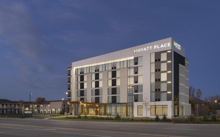 Hyatt Place Windsor