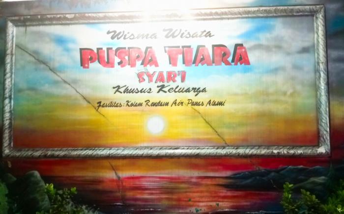 Puspa Tiara Syar'i Guci Mitra RedDoorz