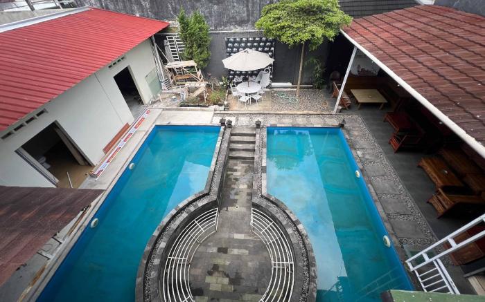 AN Homestay Syariah Mitra RedDoorz Wonosobo