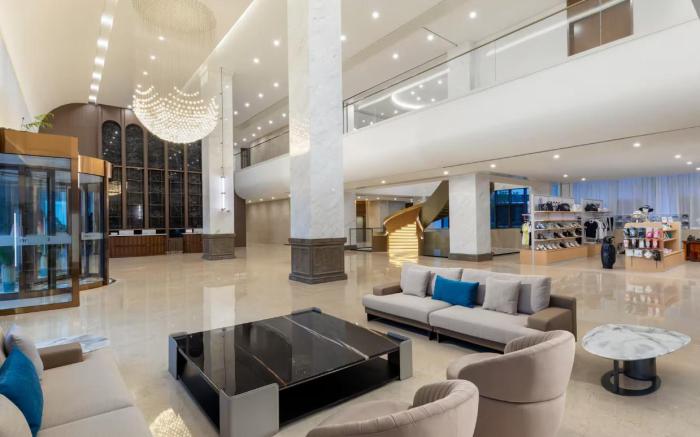 Days Inn by Wyndham Linyi Yihe New Area