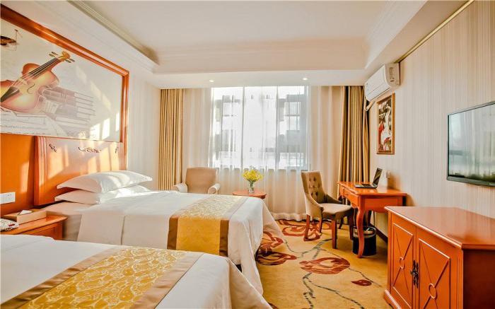 Vienna International Hotel Beijing Wendu Water City