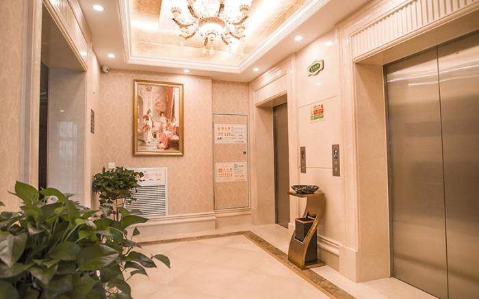 Vienna International Hotel Hangzhou South Railway Station