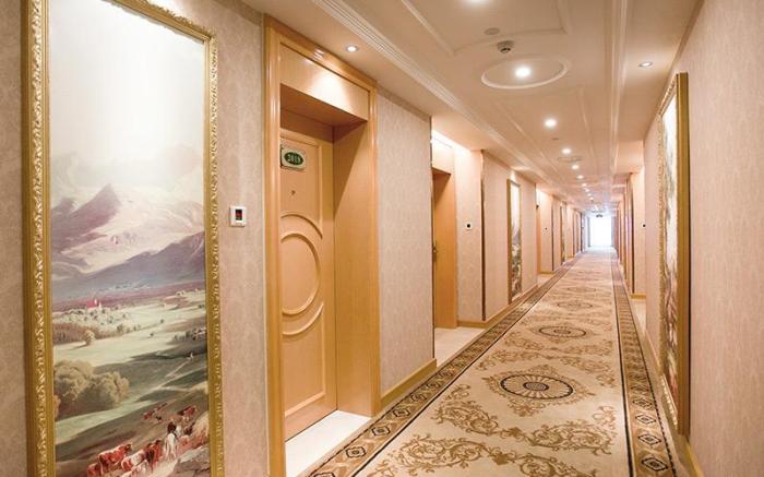 Vienna International Hotel Hangzhou South Railway Station