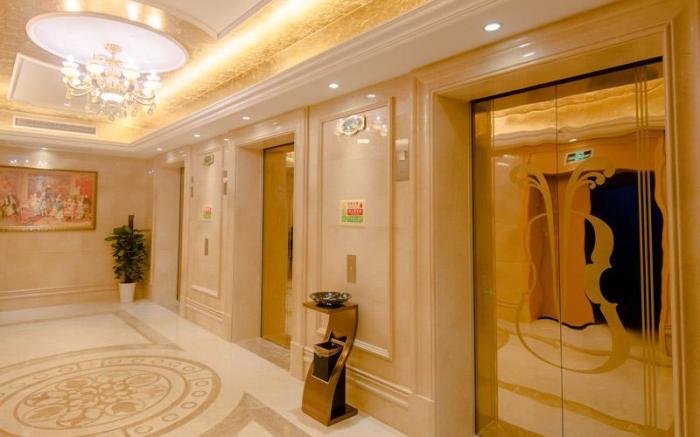 Vienna International Hotel Shanghai Dishui Lake Ocean Park