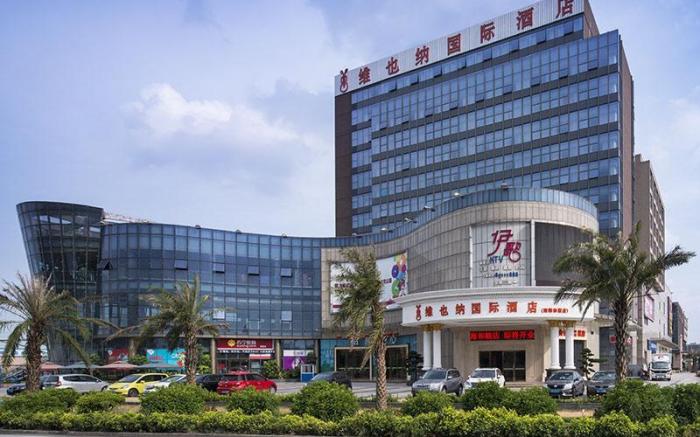 Vienna International Hotel Guangdong Foshan Nanhai Heshun