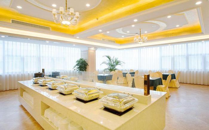 Vienna Hotel Chengdu Shuangliu Airport Cuqiao Metro Station