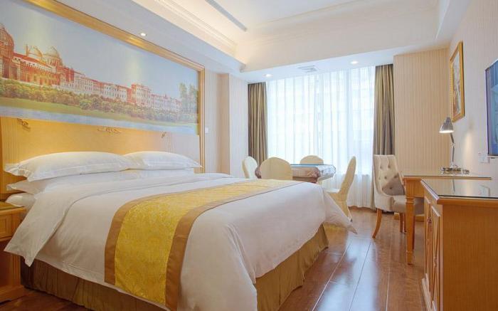 Vienna Hotel Chengdu Shuangliu Airport Cuqiao Metro Station