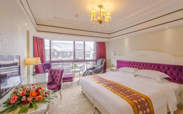 Vienna Hotel Guilin Exhibition Center Lake Side