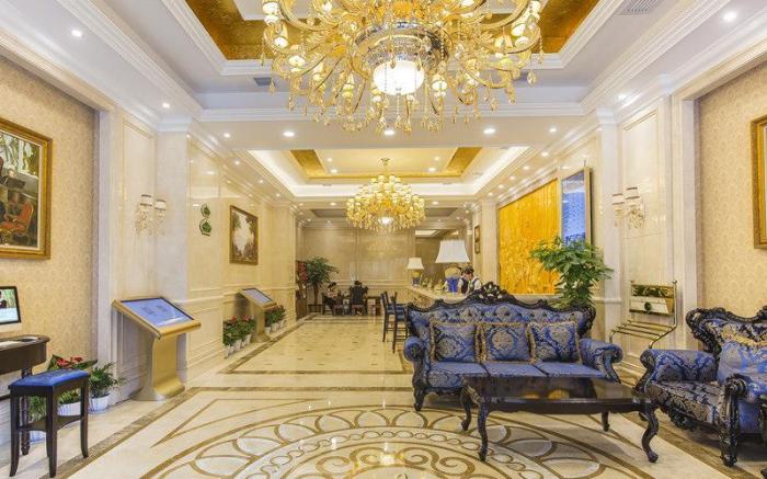 Vienna Hotel Xi'an International Exhibition Center Branch