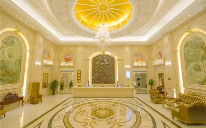 Vienna International Hotel Guilin Wanda Plaza                                              