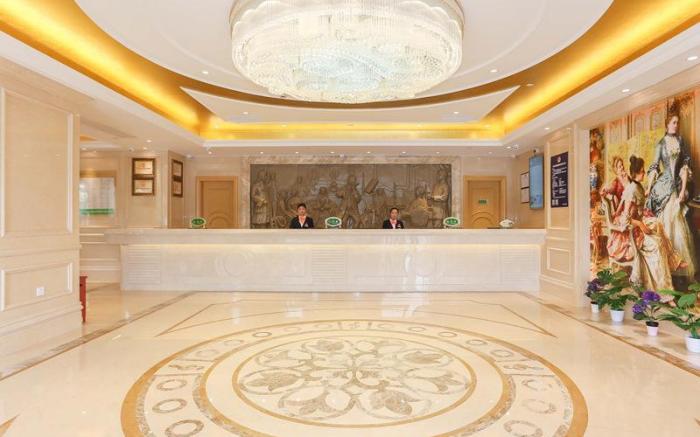Vienna Hotel Hangzhou Xiaoshan Airport