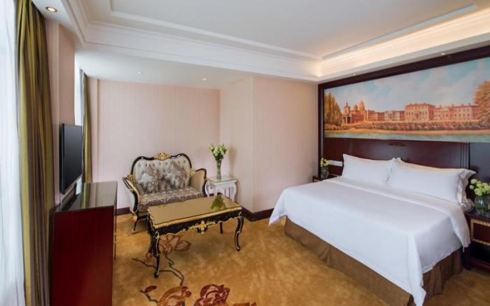 Vienna Hotel Shenzhen Shawan Branch