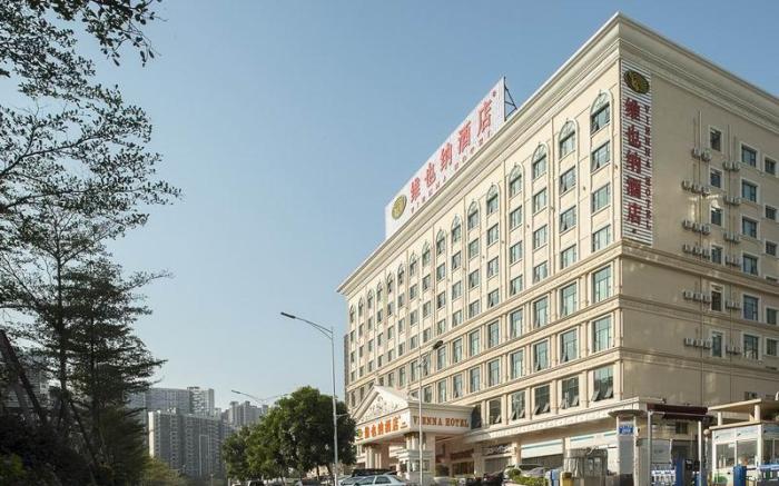 Vienna Hotel Shenzhen Longhua Renmin Nan Road Branch