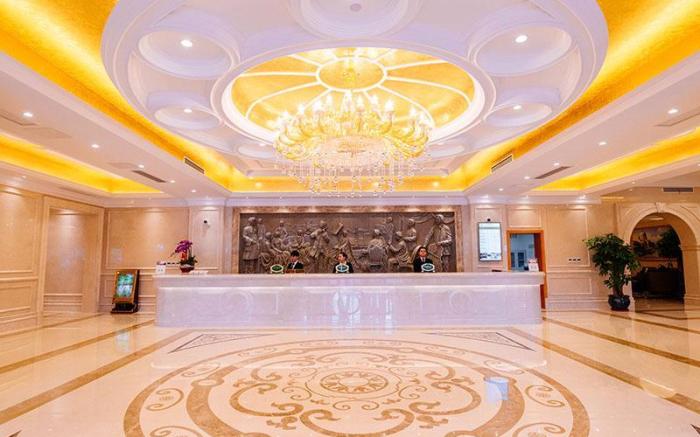 Vienna International Hotel Shanghai Dishui Lake Lingang Wanda