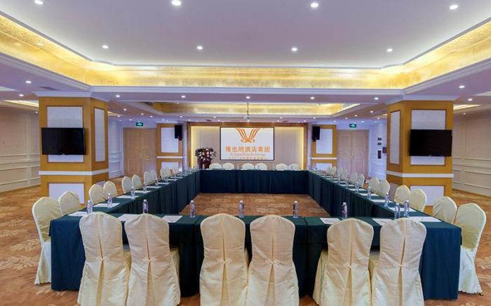 Vienna Hotel Guangzhou Conghua Huanshi Dong Road Pujiang