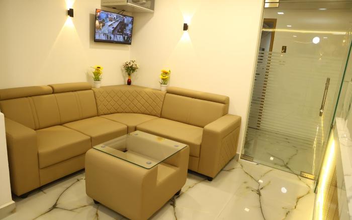 GRAND TAMIM HOTEL