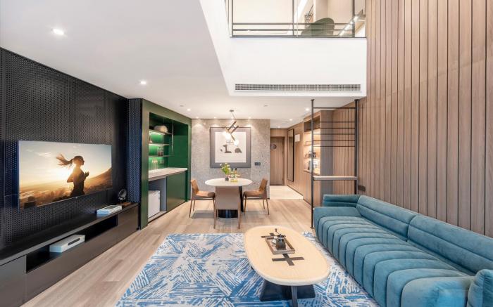 Citadines Connect East Chengdu