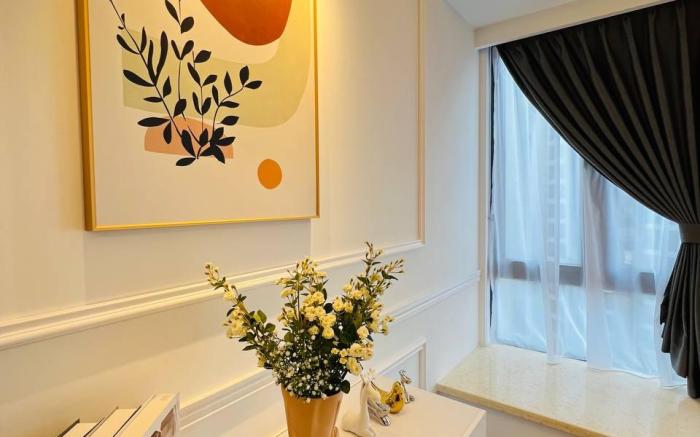 Enchanted View Studio unitR&F Seine Region by ANJU
