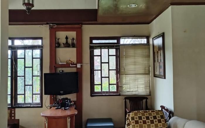 Villa pataya kota bunga 3 kamar tidur