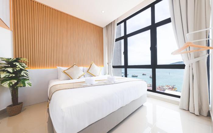 Charis Seaview Suites at The Shore Kota Kinabalu