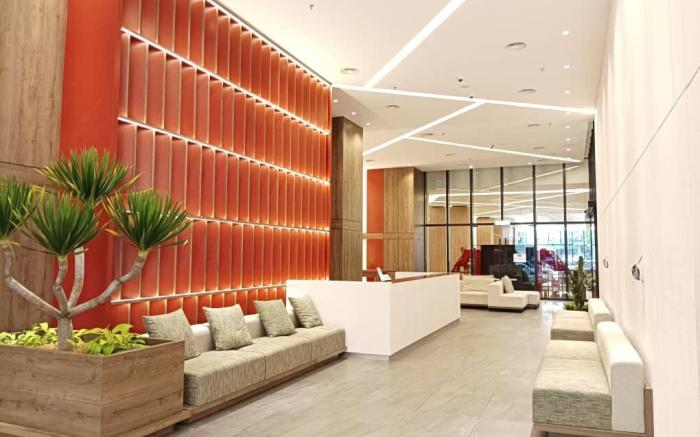 Charis Seaview Suites at The Shore Kota Kinabalu