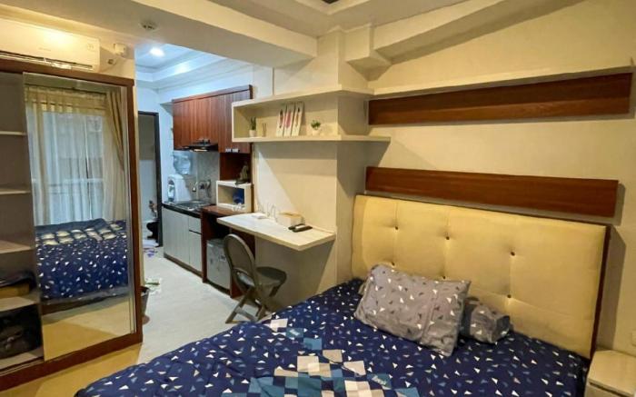 Grand Asia Afrika by KS Apartment