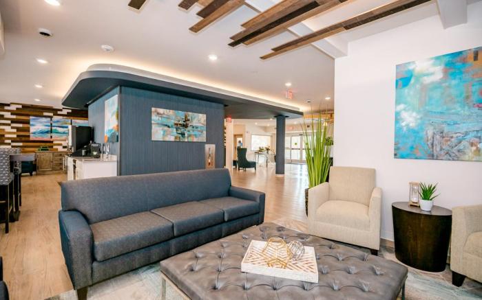 WaterWalk Extended Stay by Wyndham Kansas City - Overland Pk