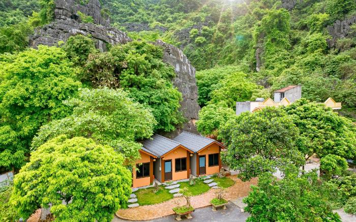 Tam Coc Moutainside Homestay