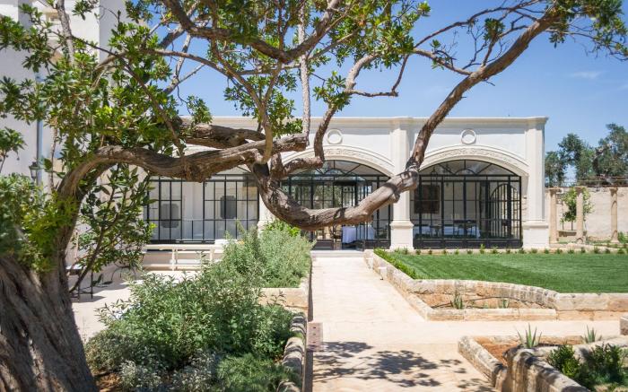 Tenuta Mose Charming House&Relais Gallipoli