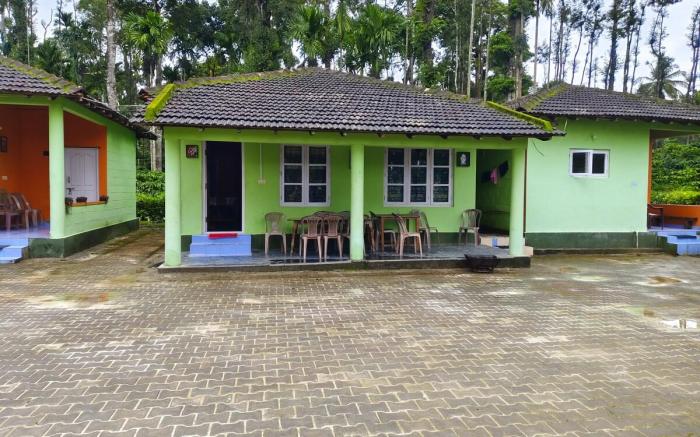 Tiger's corner Cottages and Plantation stay