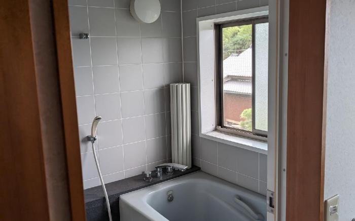 Private double bed room with balcony in beach side