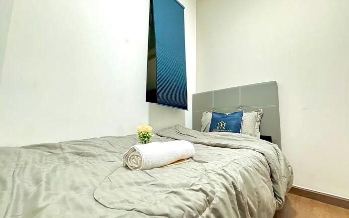 D'Comfy Suite 3Br by CK Group 【Tampoi】@Netflix