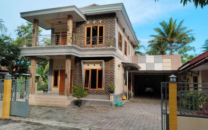 Penginapan/Villa murah dekat Bandara YIA