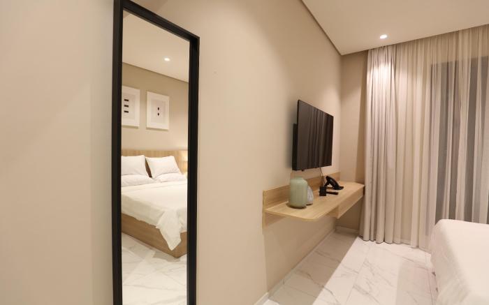 The Code Residence-Standard Room