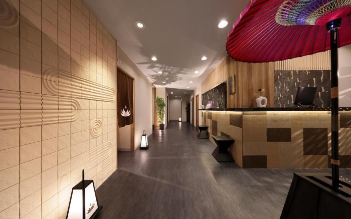Gion Crystal Hotel