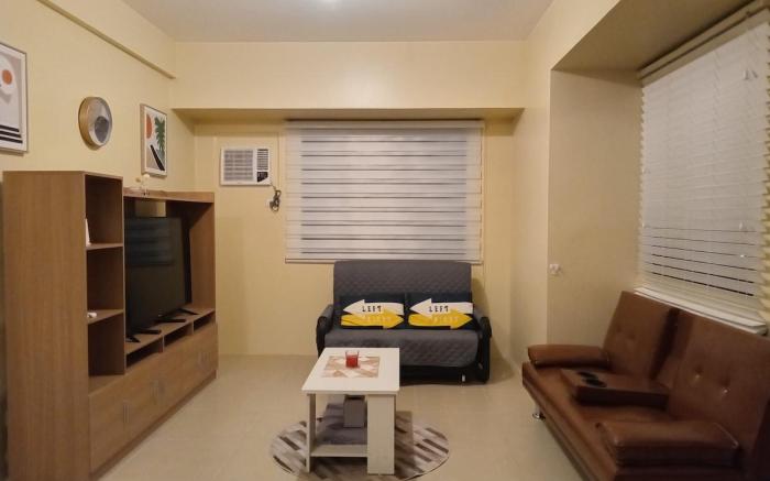 Lock 'n Key Tagaytay 1 BR w/ Wifi