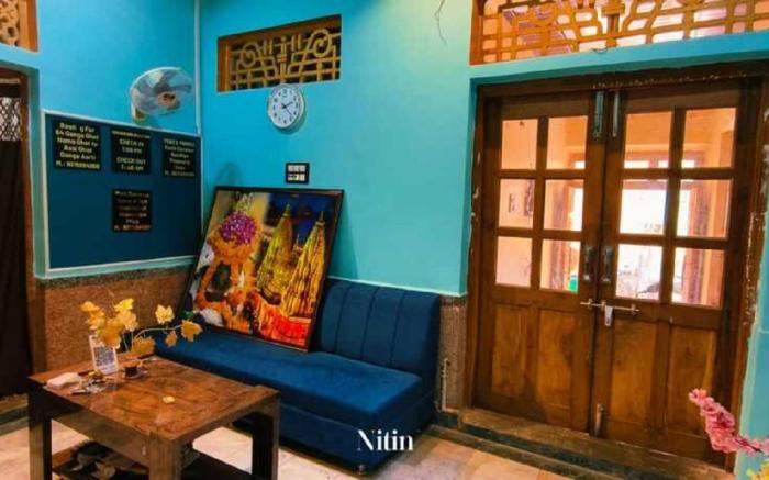 Rudraksha Kashi Inn By GRB