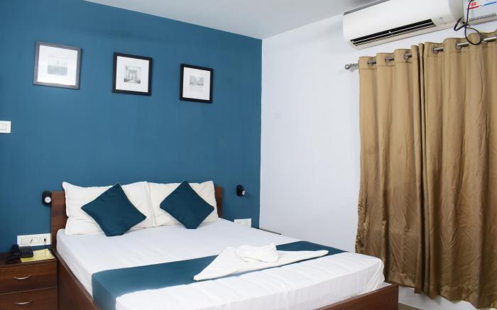 Hotel Rajendra Residency, Guwahati