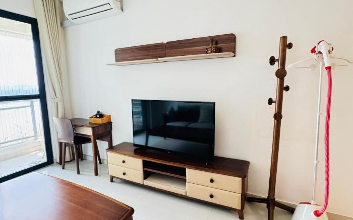 Seaview Cozy 2B1R Condo forest city