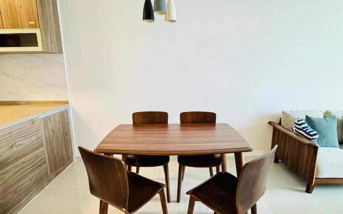 Seaview Cozy 2B1R Condo forest city